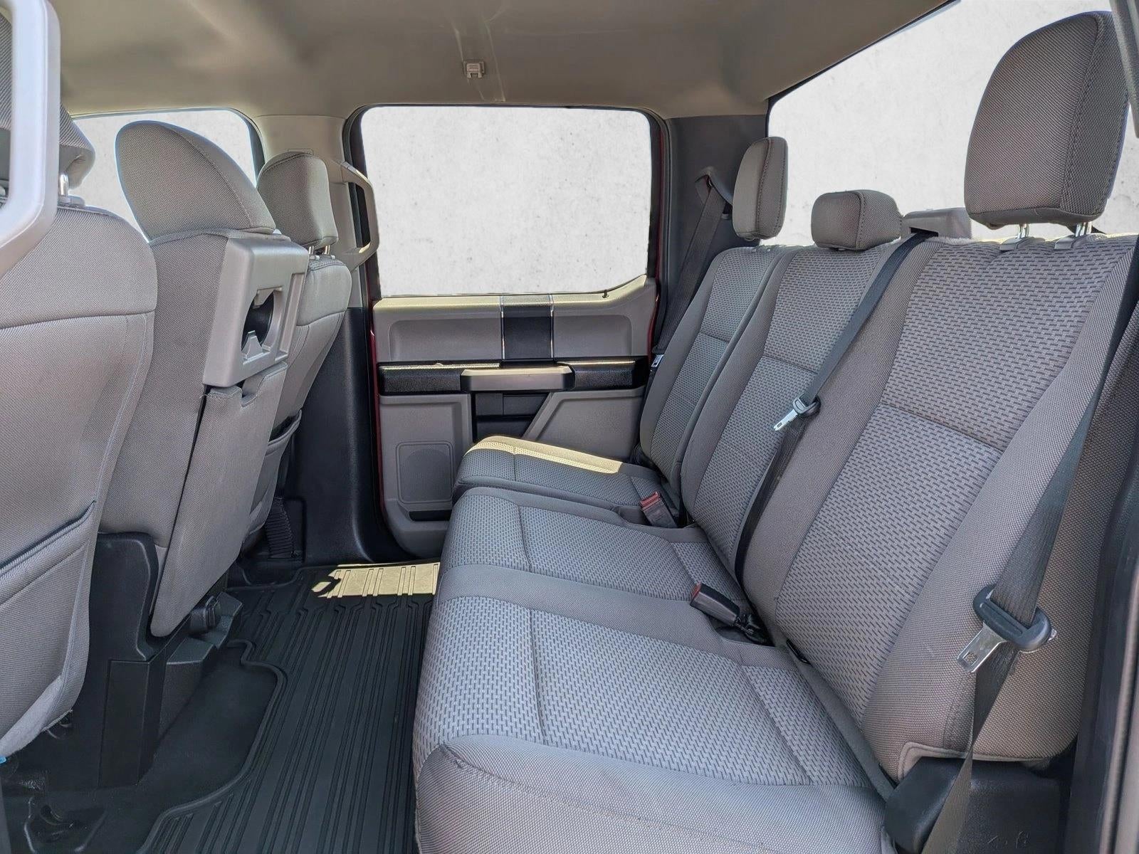 2020 Ford Super Duty F-250 SRW XLT 4WD Crew Cab 6.75' Box