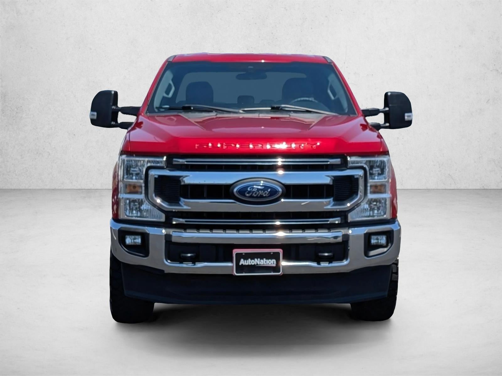 2020 Ford Super Duty F-250 SRW XLT 4WD Crew Cab 6.75' Box