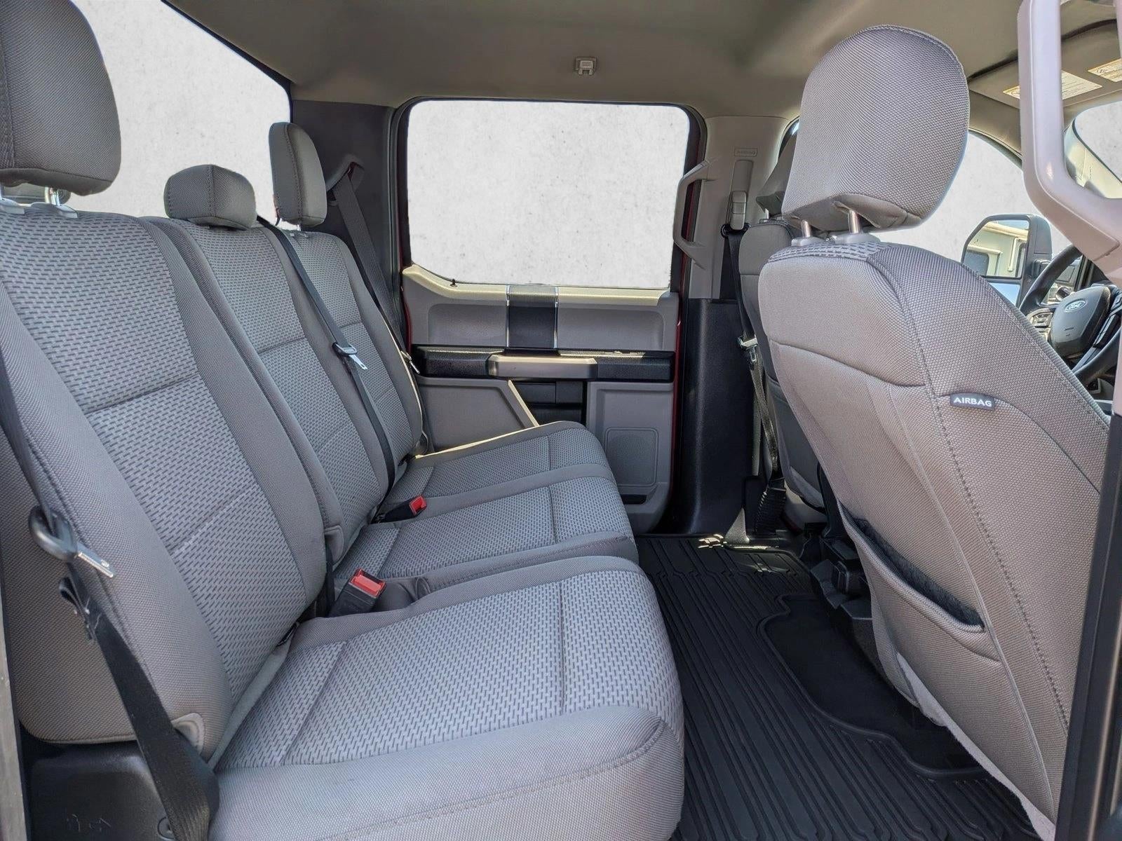 2020 Ford Super Duty F-250 SRW XLT 4WD Crew Cab 6.75' Box