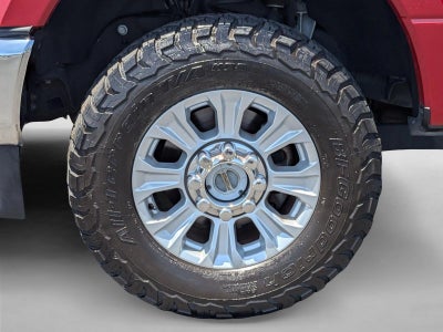 2020 Ford Super Duty F-250 SRW XLT 4WD Crew Cab 6.75' Box