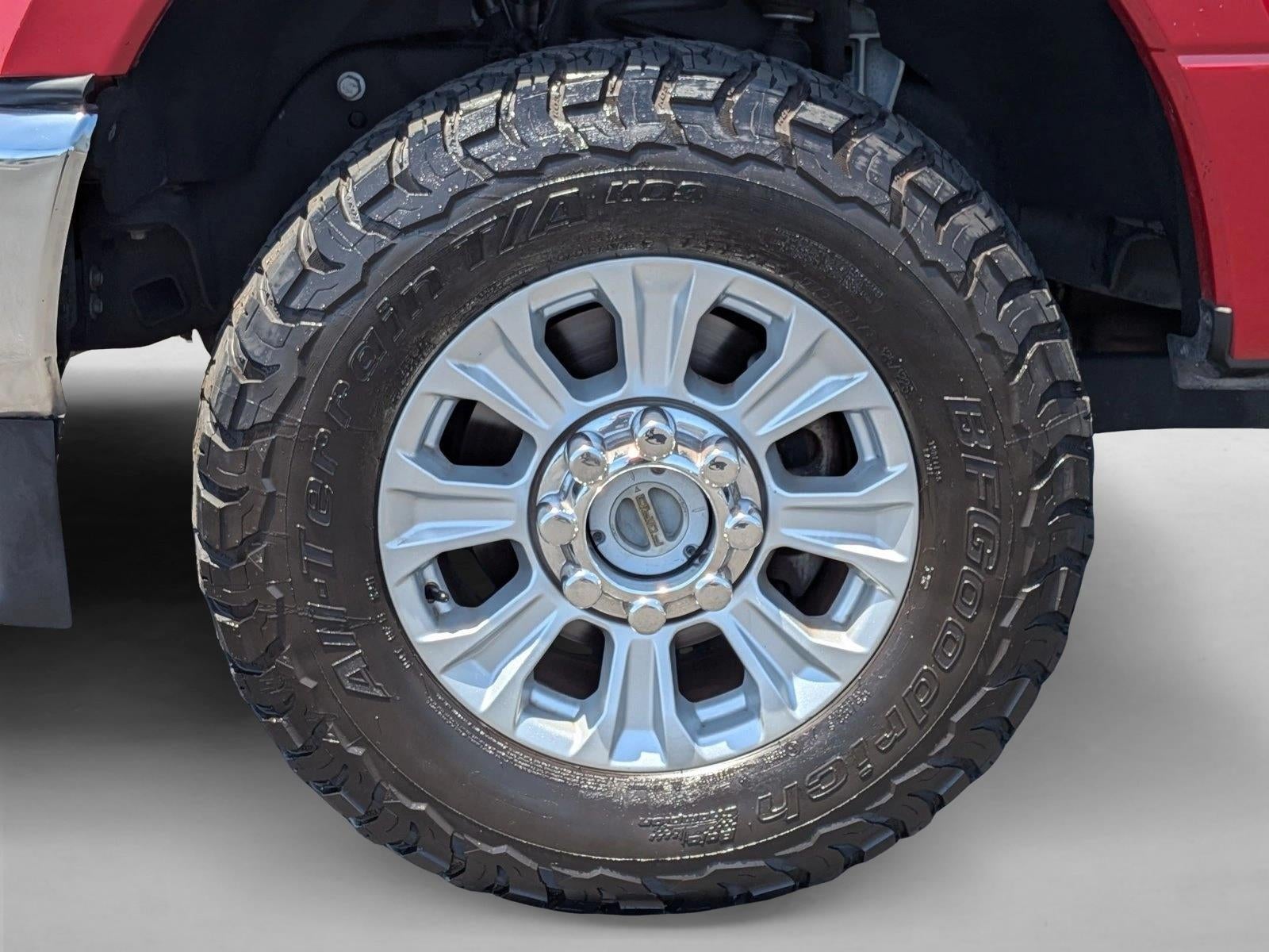 2020 Ford Super Duty F-250 SRW XLT 4WD Crew Cab 6.75' Box