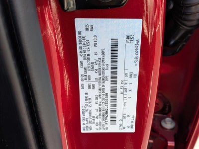 2020 Ford Super Duty F-250 SRW XLT 4WD Crew Cab 6.75' Box