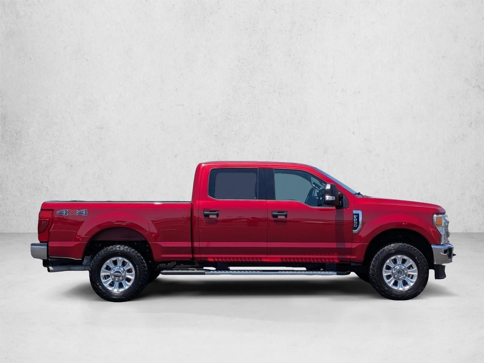 2020 Ford Super Duty F-250 SRW XLT 4WD Crew Cab 6.75' Box