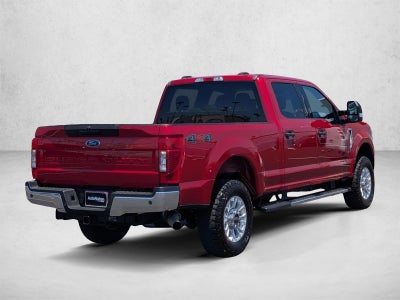 2020 Ford Super Duty F-250 SRW XLT 4WD Crew Cab 6.75' Box