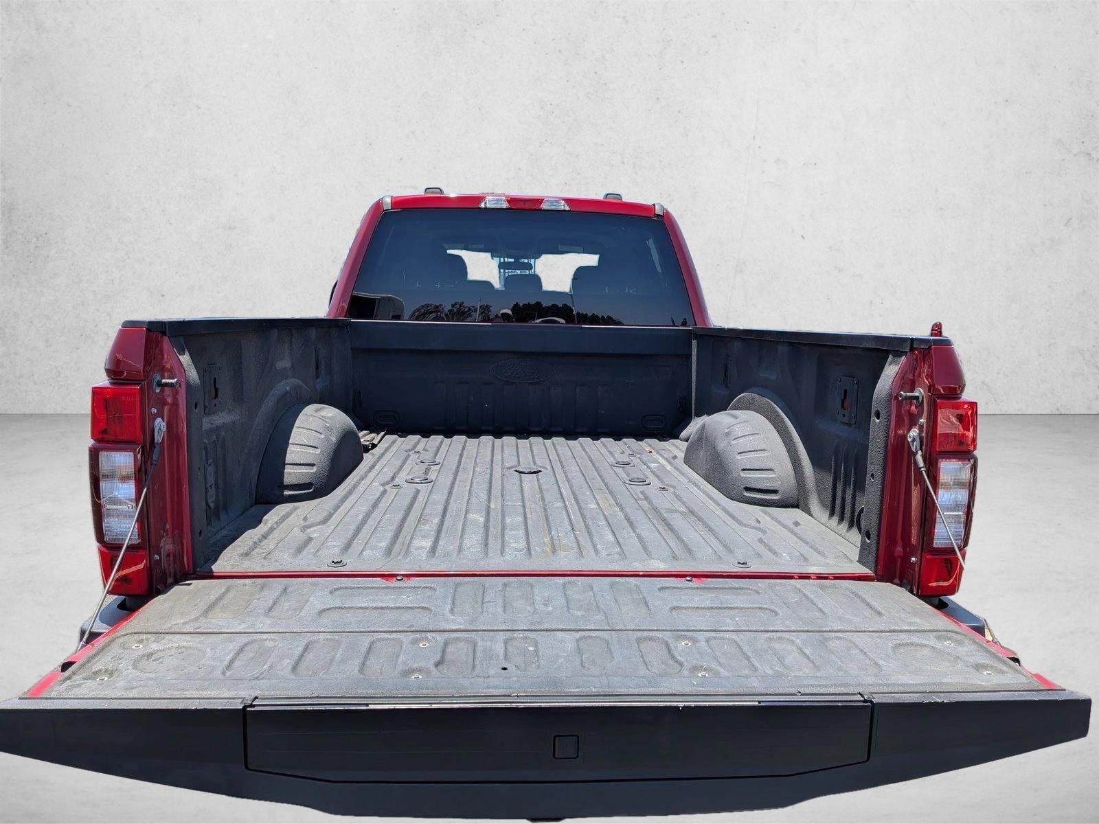 2020 Ford Super Duty F-250 SRW XLT 4WD Crew Cab 6.75' Box