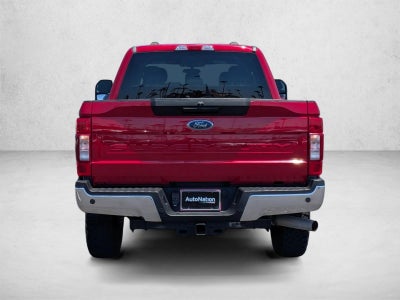 2020 Ford Super Duty F-250 SRW XLT 4WD Crew Cab 6.75' Box