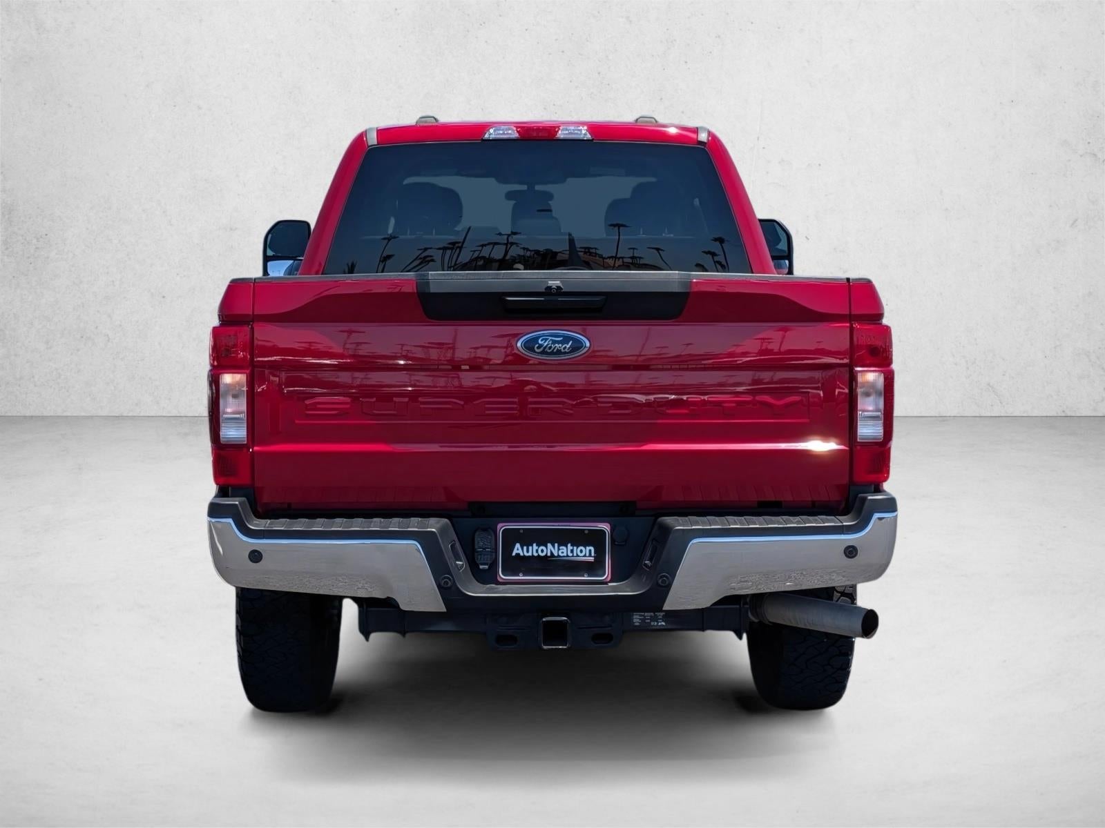 2020 Ford Super Duty F-250 SRW XLT 4WD Crew Cab 6.75' Box