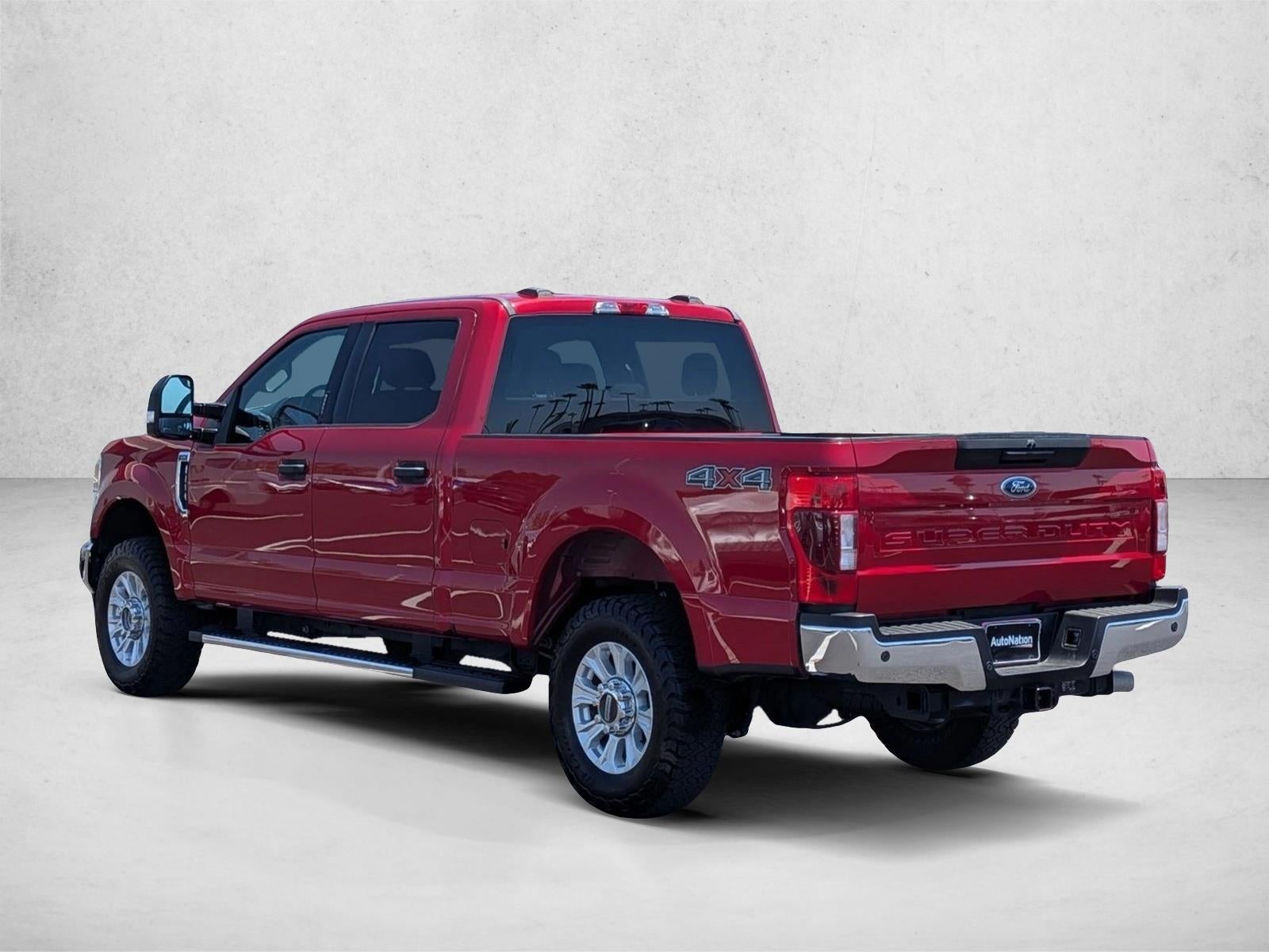 2020 Ford Super Duty F-250 SRW XLT 4WD Crew Cab 6.75' Box