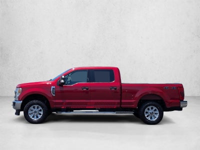 2020 Ford Super Duty F-250 SRW XLT 4WD Crew Cab 6.75' Box
