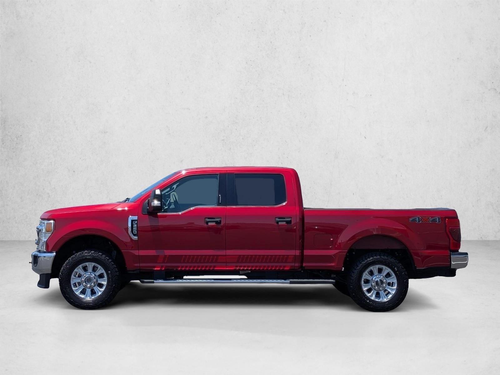 2020 Ford Super Duty F-250 SRW XLT 4WD Crew Cab 6.75' Box