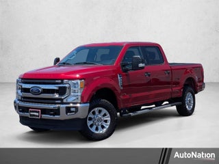 2020 Ford Super Duty F-250 SRW XLT 4WD Crew Cab 6.75' Box