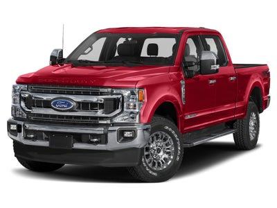 2020 Ford Super Duty F-250 SRW XLT 4WD Crew Cab 6.75' Box