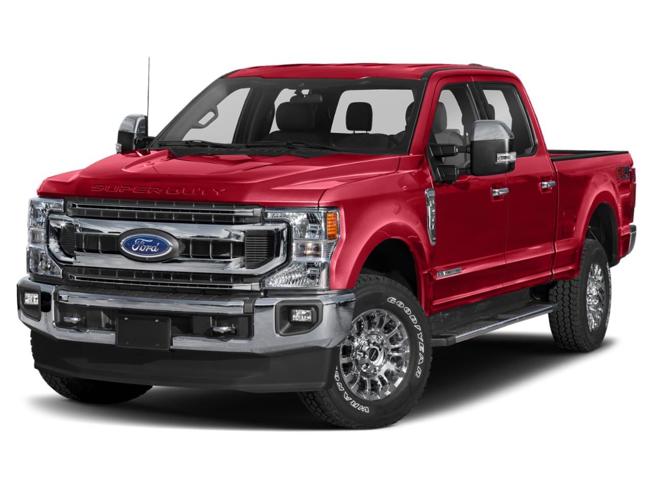 2020 Ford Super Duty F-250 SRW XLT 4WD Crew Cab 6.75' Box