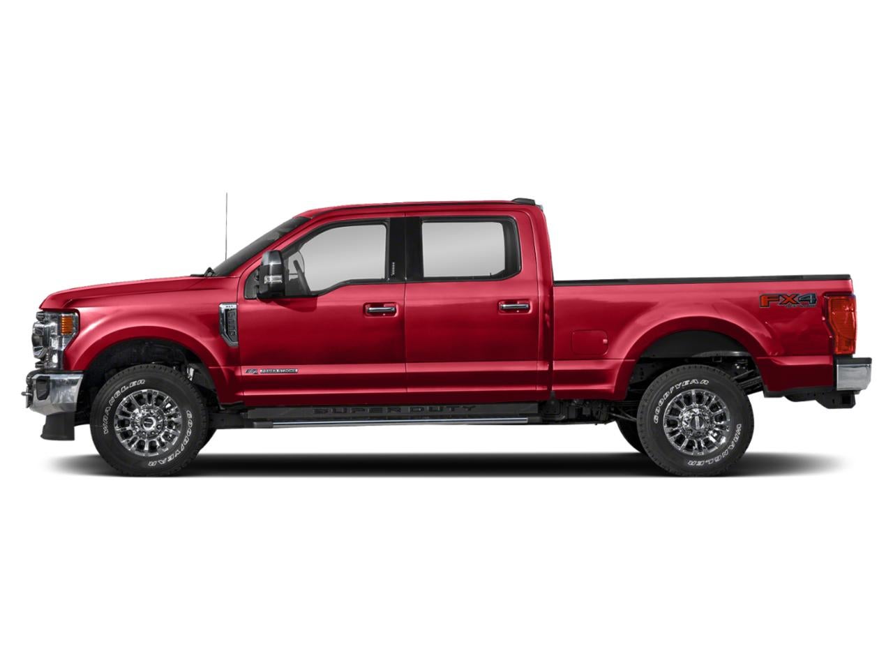 2020 Ford Super Duty F-250 SRW XLT 4WD Crew Cab 6.75' Box