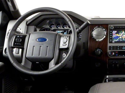 2012 Ford Super Duty F-250 SRW 4WD Crew Cab 6-3/4 Ft Box Lariat