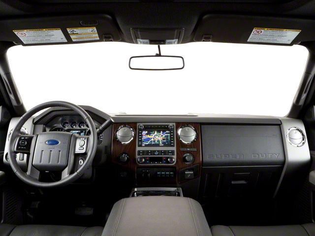 2012 Ford Super Duty F-250 SRW 4WD Crew Cab 6-3/4 Ft Box Lariat