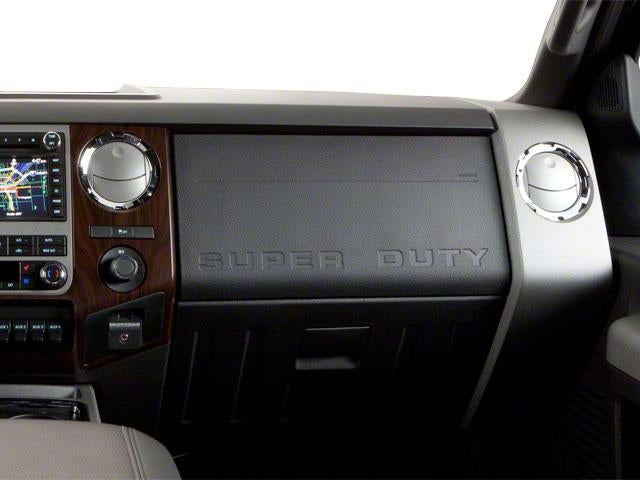 2012 Ford Super Duty F-250 SRW 4WD Crew Cab 6-3/4 Ft Box Lariat
