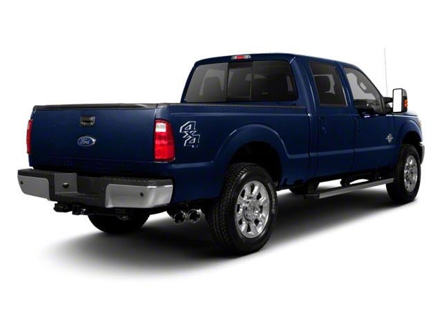 2012 Ford Super Duty F-250 SRW 4WD Crew Cab 6-3/4 Ft Box Lariat