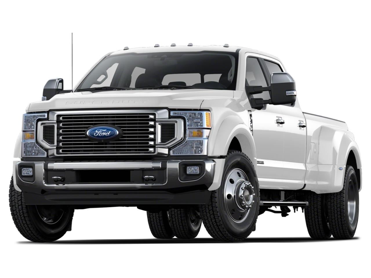 2022 Ford Super Duty F-450 DRW XLT 4WD Crew Cab 8' Box