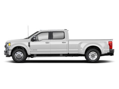 2022 Ford Super Duty F-450 DRW XLT 4WD Crew Cab 8' Box