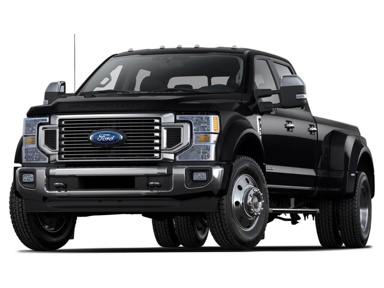 2022 Ford Super Duty F-450 DRW XLT 4WD Crew Cab 8' Box