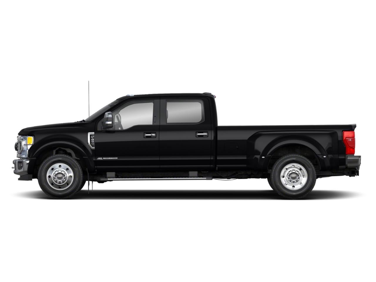 2022 Ford Super Duty F-450 DRW XLT 4WD Crew Cab 8' Box