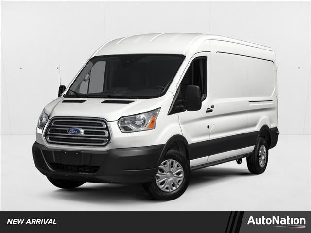 2016 Ford Transit Cargo Van T-350 148" Med Rf 9500 GVWR Sliding RH Dr