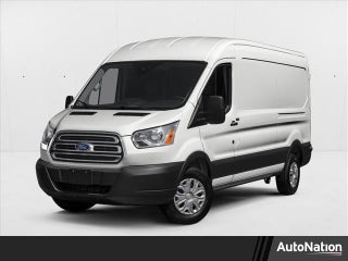 2016 Ford Transit Cargo Van T-350 148" Med Rf 9500 GVWR Sliding RH Dr