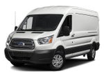 2016 Ford Transit Cargo Van T-350 148" Med Rf 9500 GVWR Sliding RH Dr