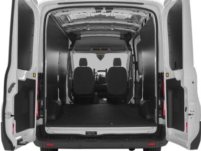 2016 Ford Transit Cargo Van T-350 148" Med Rf 9500 GVWR Sliding RH Dr