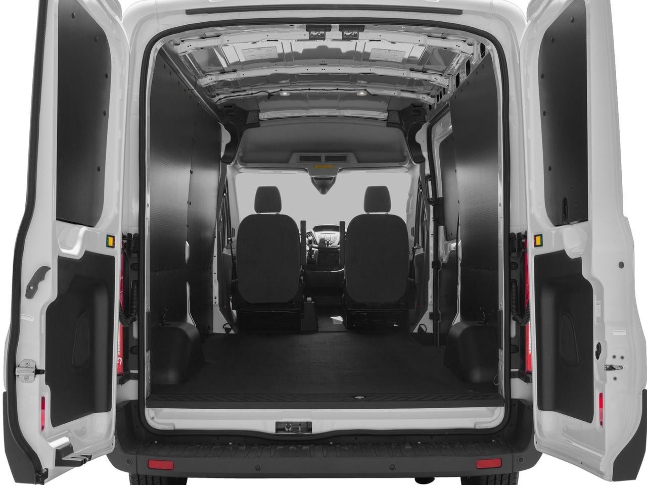 2016 Ford Transit Cargo Van T-350 148" Med Rf 9500 GVWR Sliding RH Dr