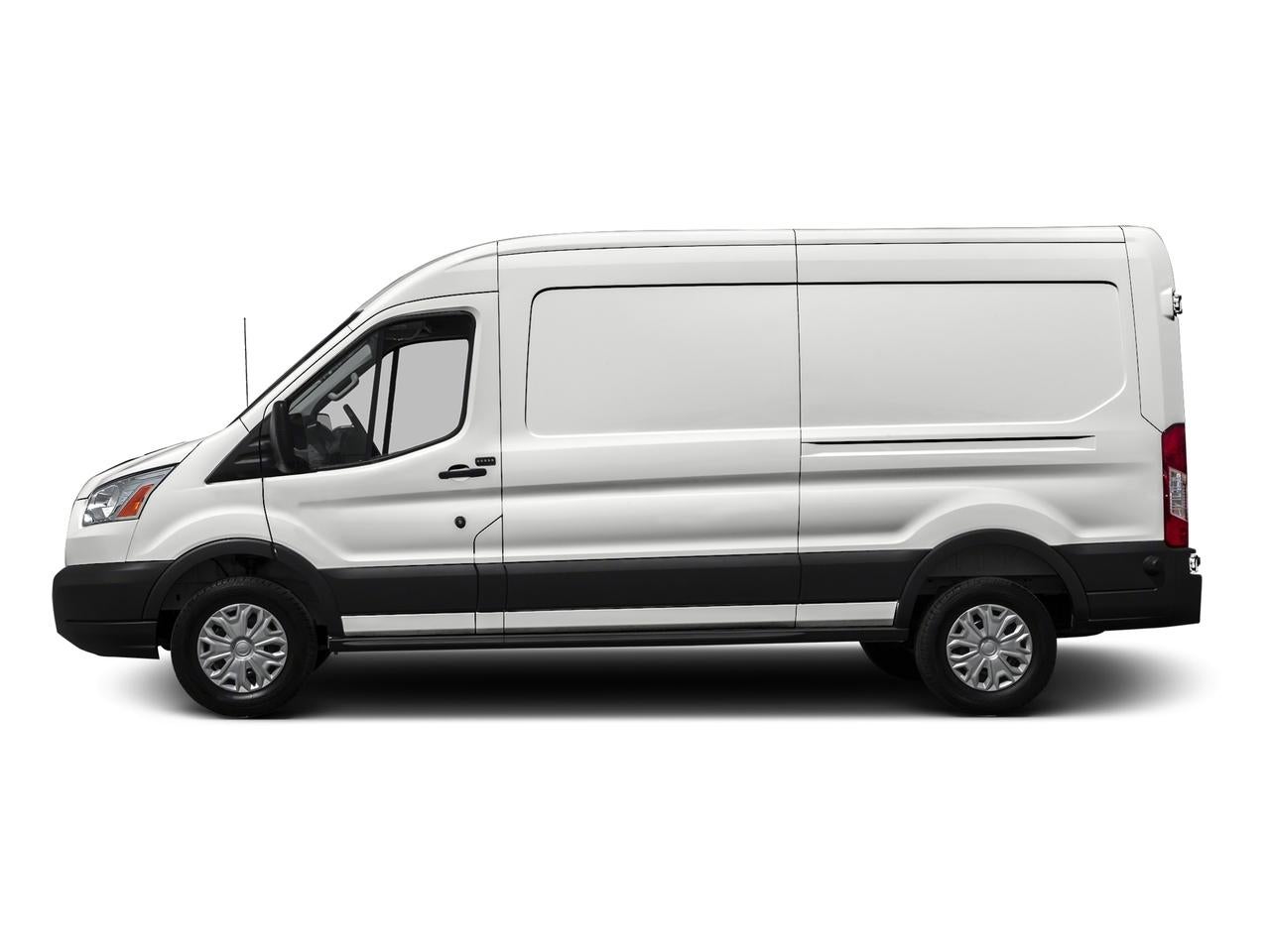 2016 Ford Transit Cargo Van T-350 148" Med Rf 9500 GVWR Sliding RH Dr