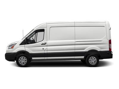 2016 Ford Transit Cargo Van T-350 148" Med Rf 9500 GVWR Sliding RH Dr