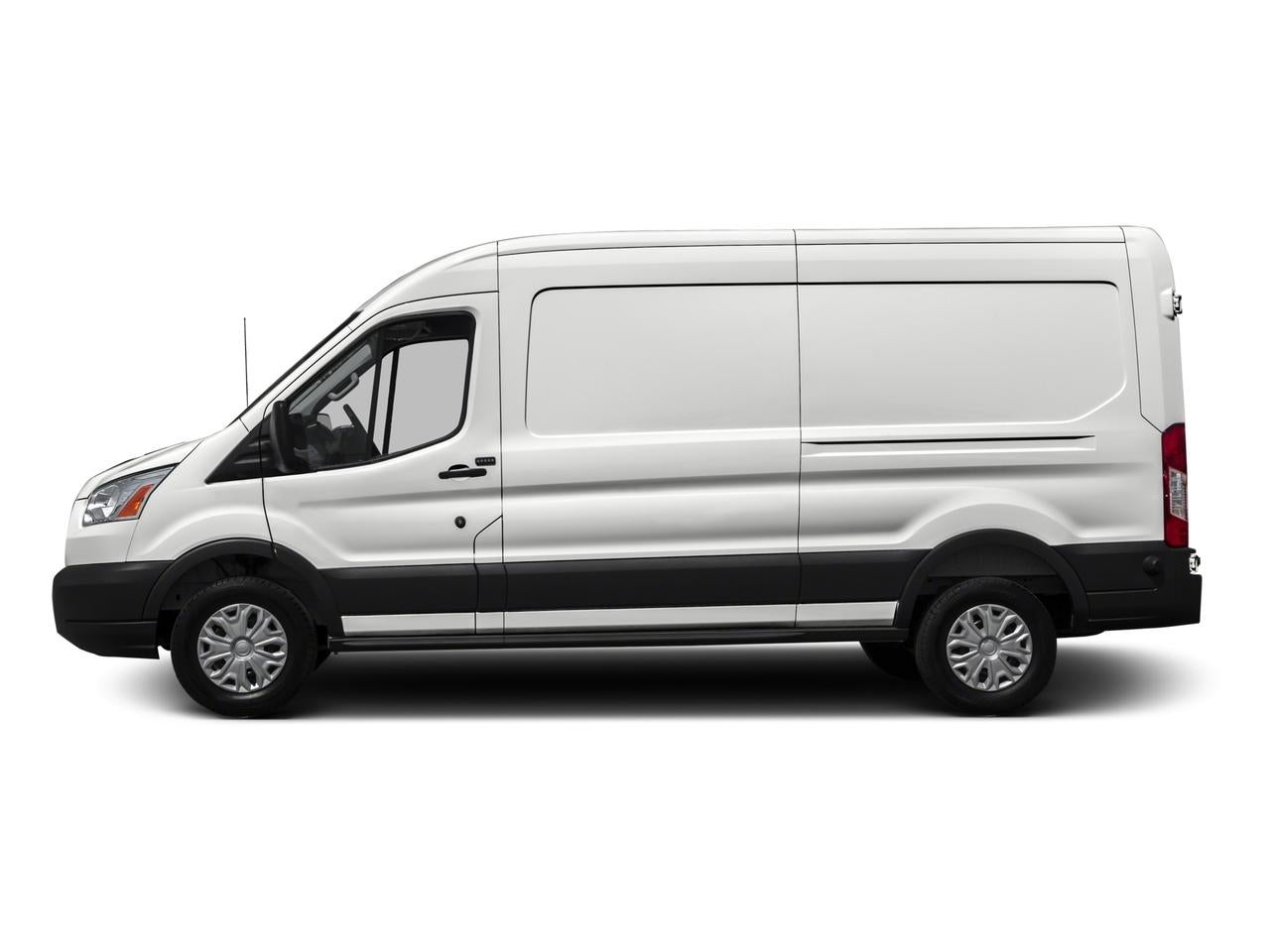 2016 Ford Transit Cargo Van T-350 148" Med Rf 9500 GVWR Sliding RH Dr