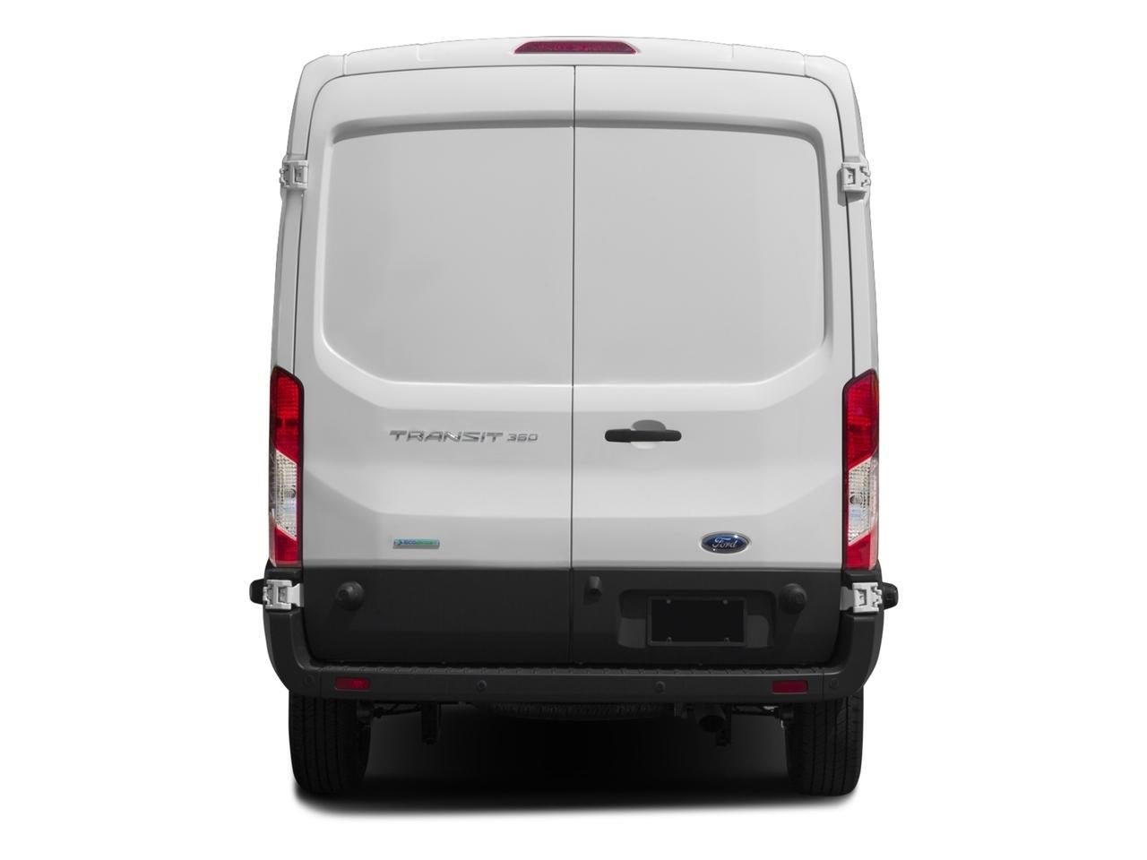 2016 Ford Transit Cargo Van T-350 148" Med Rf 9500 GVWR Sliding RH Dr