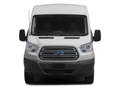 2016 Ford Transit Cargo Van T-350 148" Med Rf 9500 GVWR Sliding RH Dr