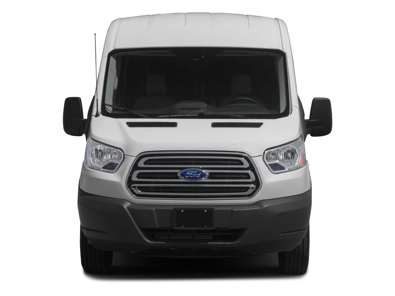 2016 Ford Transit Cargo Van T-350 148" Med Rf 9500 GVWR Sliding RH Dr