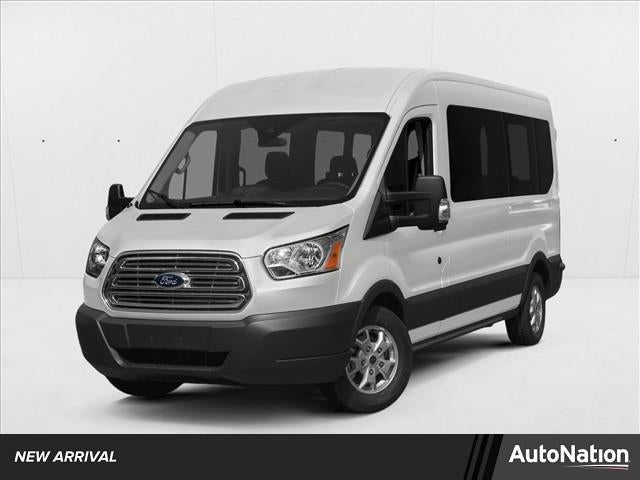2019 Ford Transit Van T-350 148" EL Hi Rf 9500 GVWR Sliding RH Dr