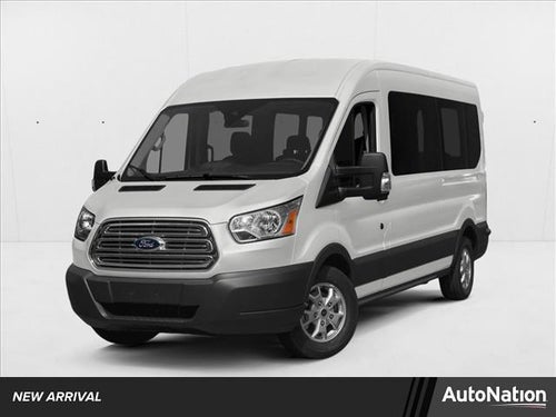 2019 Ford Transit Van T-350 148" EL Hi Rf 9500 GVWR Sliding RH Dr