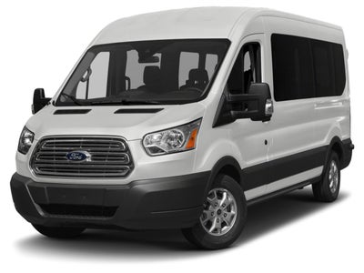 2019 Ford Transit Van T-350 148" EL Hi Rf 9500 GVWR Sliding RH Dr