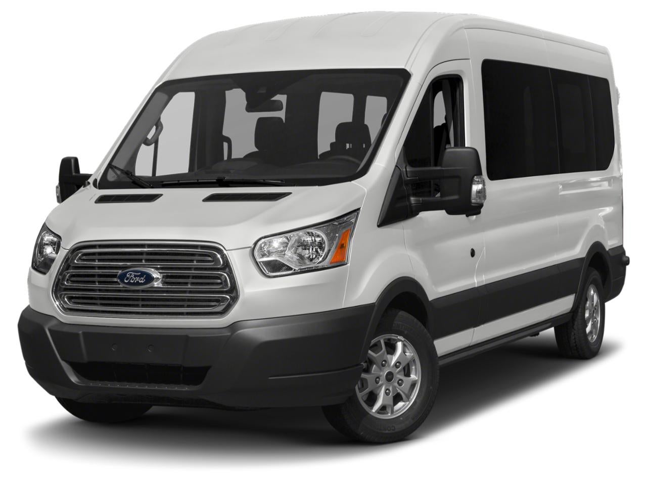 2019 Ford Transit Van T-350 148" EL Hi Rf 9500 GVWR Sliding RH Dr