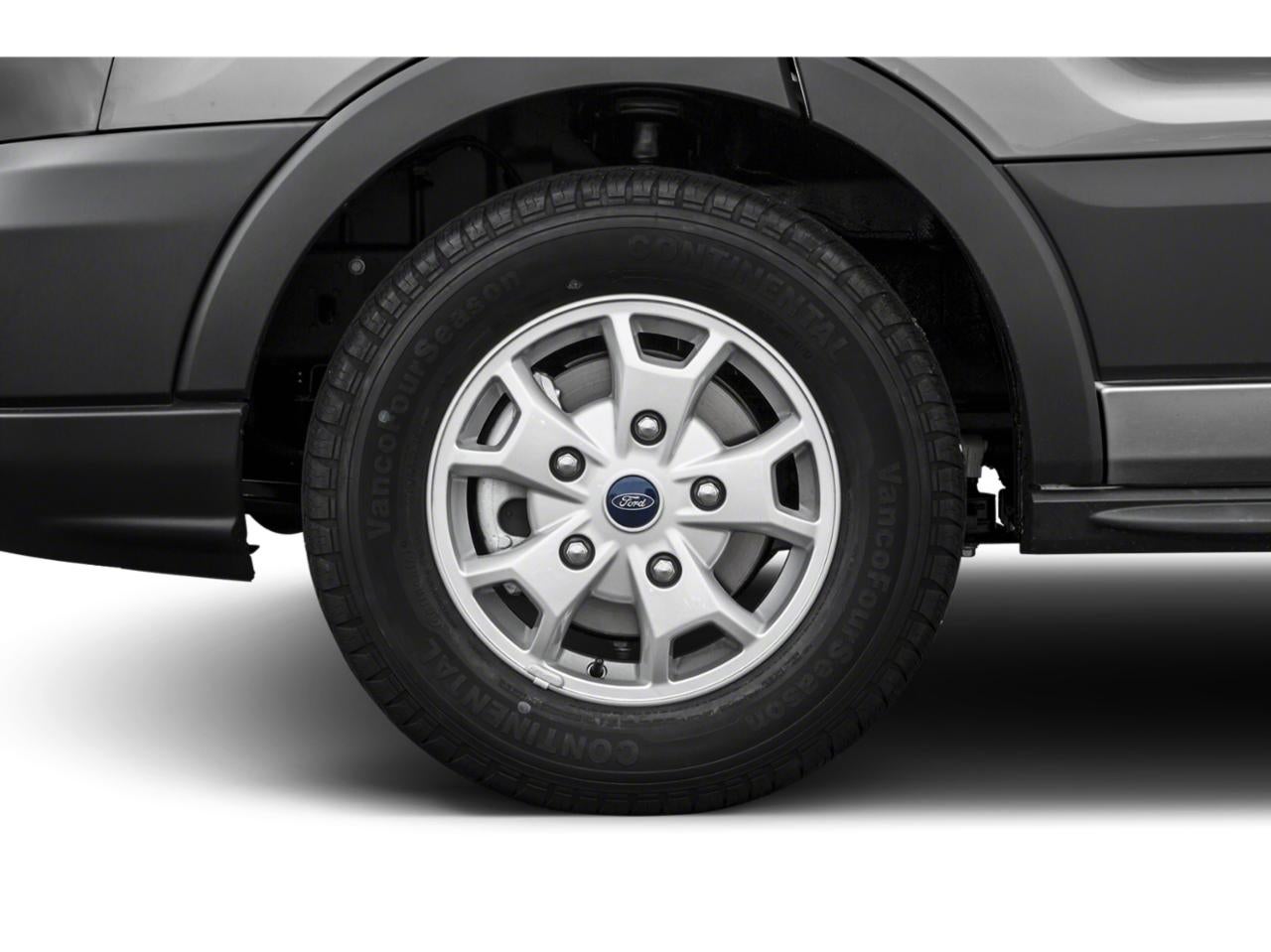 2019 Ford Transit Van T-350 148" EL Hi Rf 9500 GVWR Sliding RH Dr