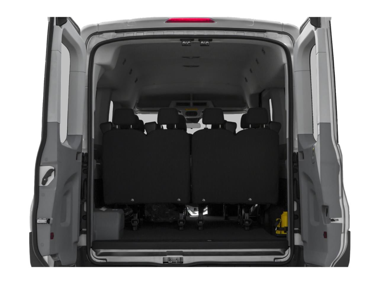 2019 Ford Transit Van T-350 148" EL Hi Rf 9500 GVWR Sliding RH Dr
