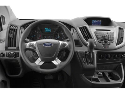2019 Ford Transit Van T-350 148" EL Hi Rf 9500 GVWR Sliding RH Dr