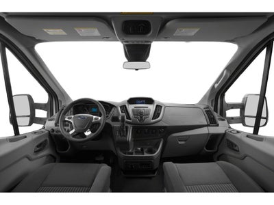 2019 Ford Transit Van T-350 148" EL Hi Rf 9500 GVWR Sliding RH Dr