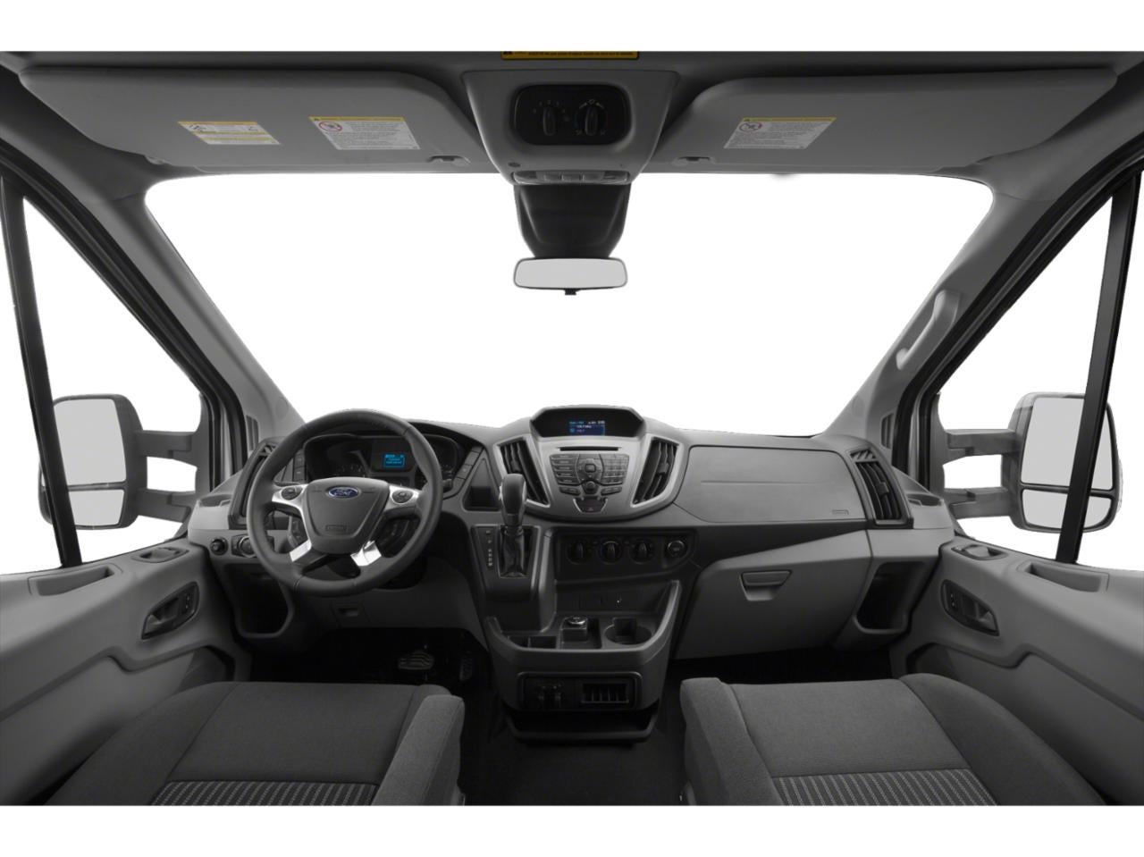 2019 Ford Transit Van T-350 148" EL Hi Rf 9500 GVWR Sliding RH Dr