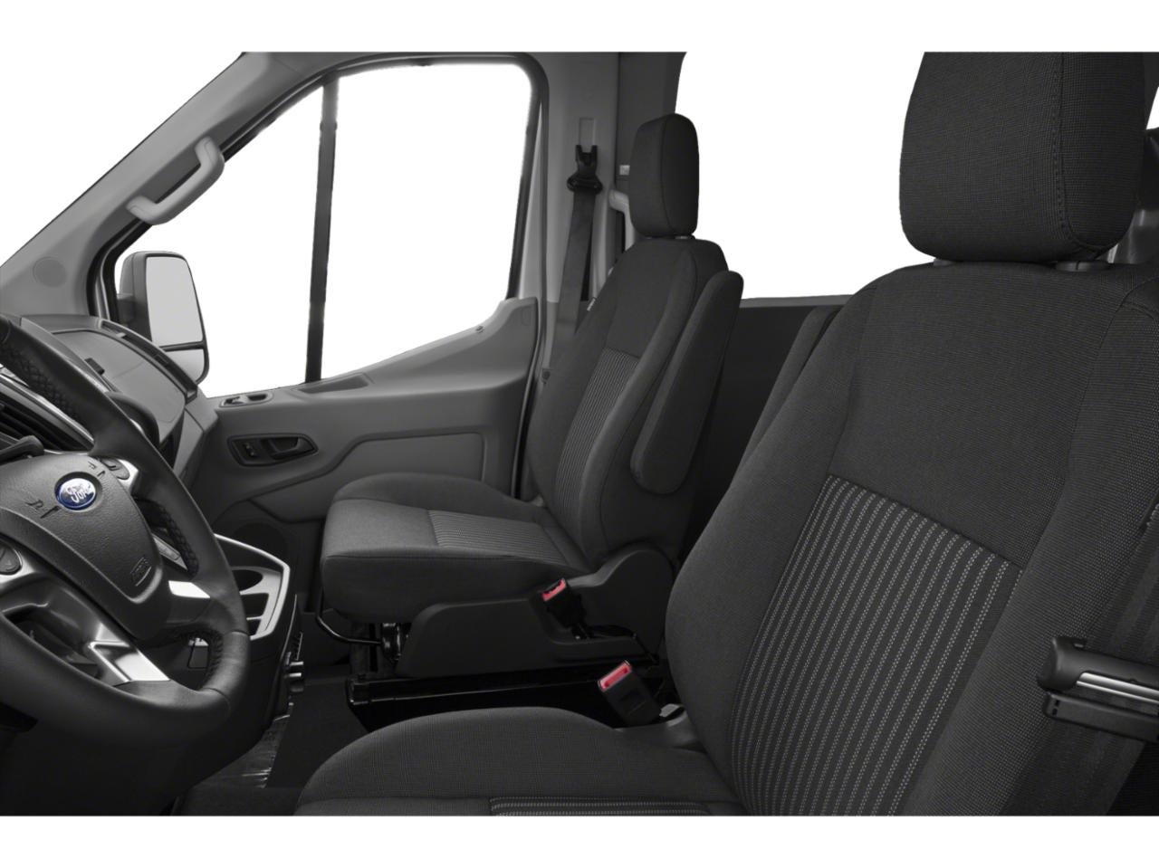 2019 Ford Transit Van T-350 148" EL Hi Rf 9500 GVWR Sliding RH Dr