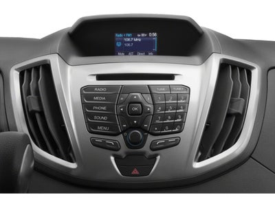 2019 Ford Transit Van T-350 148" EL Hi Rf 9500 GVWR Sliding RH Dr