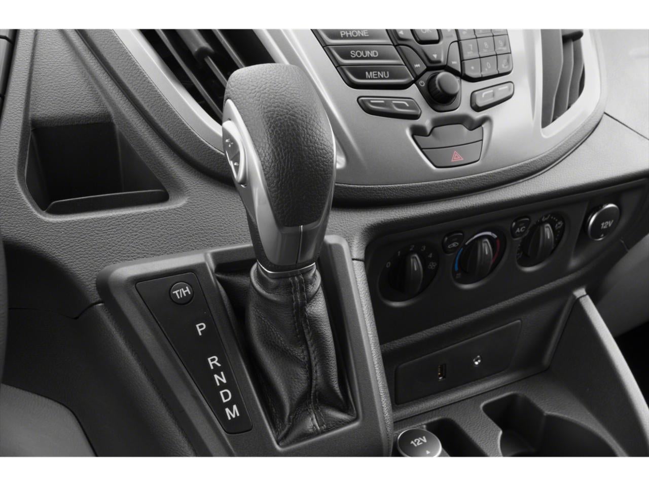 2019 Ford Transit Van T-350 148" EL Hi Rf 9500 GVWR Sliding RH Dr