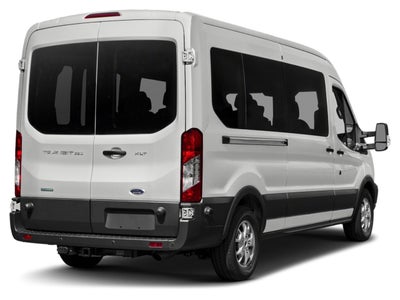 2019 Ford Transit Van T-350 148" EL Hi Rf 9500 GVWR Sliding RH Dr